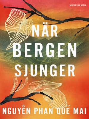 cover image of När bergen sjunger